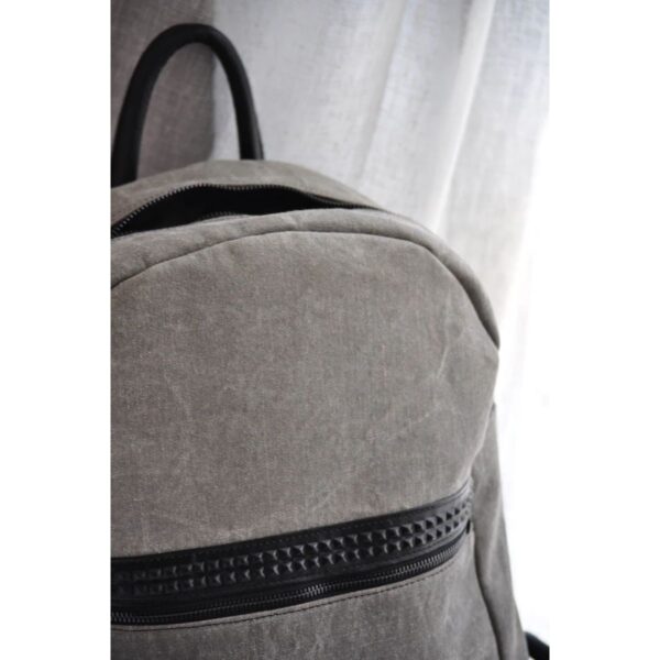 Rucsac-Cooper-Canvas-Grey-4 Rucsac-Cooper-Canvas-Grey-4