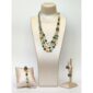 Set diva din cuart verde multicolor 1