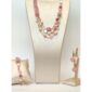 Set diva din opal cuart jad si perle