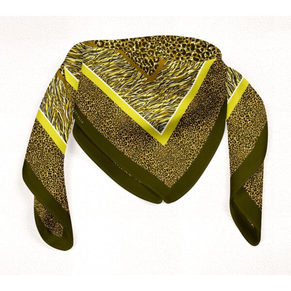 animal_print_olive_02 batic-animal-print-din-matase-naturala-olive-lime
