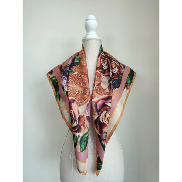 batic-matase-cu-model-floral-roz batic-matase-cu-model-floral-roz