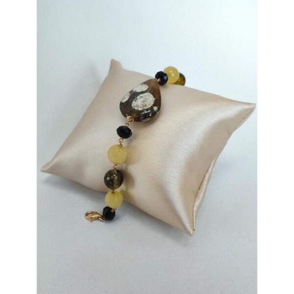 bratara-atena Bratara-Atena-cu-agat-si-jasper