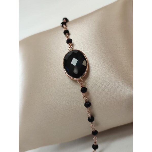 bratara-fortuna-rozariu-cu-spinel-si-agat-negru-2 bratara-fortuna-rozariu-cu-spinel-si-agat-negru-2
