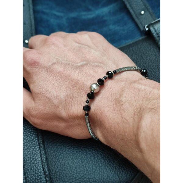 bratara-gino-1 bratara-giulio-din-hematit-si-agat