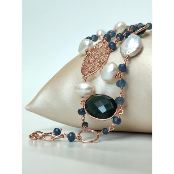 bratara-verona-din-agat-albastru-safir-si-perle-1 bratara-verona-din-agat-albastru-safir-si-perle-1