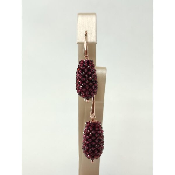 cercei-goccia-din-granat-fatetat-1 cercei-goccia-din-granat-fatetat-1