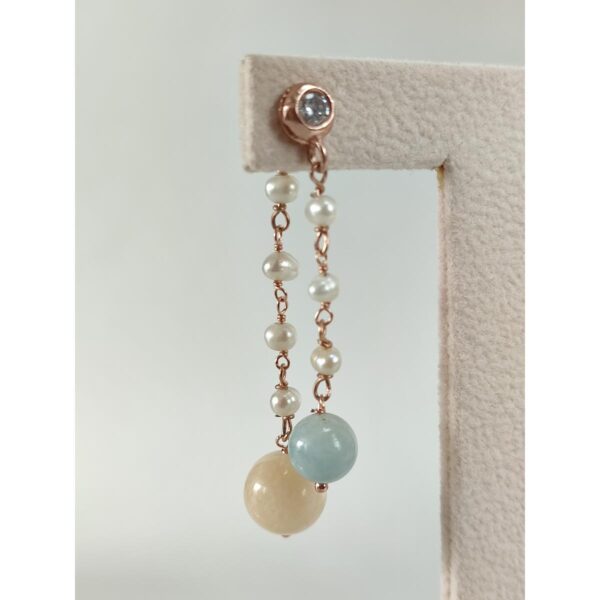 cercei-reflection-1 cercei-reflection-cu-acvamarin-si-perle