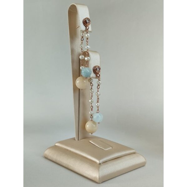 cercei-reflection cercei-reflection-cu-acvamarin-si-perle