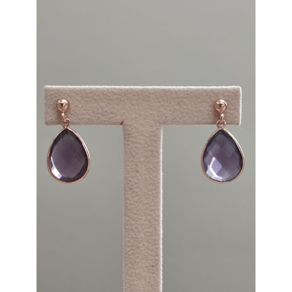 cercei-roua-din-ametist-hidrotermal-1 cercei-roua-din-ametist-hidrotermal