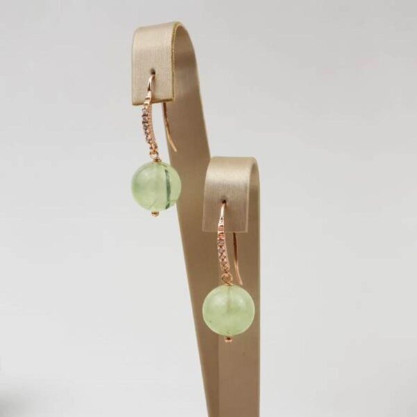 cercei-sensation-din-cuart-rutilat-verde-12mm-1 cercei-sensation-din cuart-rutilat-verde-12mm