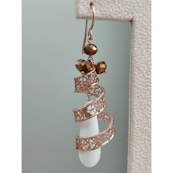 cercei-sharon-din-agat-alb-si-spirale-filigran-2 cercei-sharon-din-agat-alb-si-spirale-filigran-2