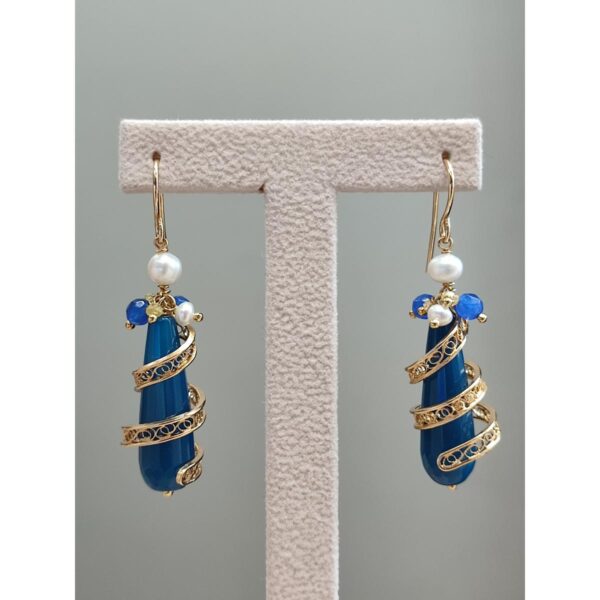 cercei-sharon-din-agat-albastru-si-spirale-filigran-2 cercei-sharon-din-agat-albastru-si-spirale-filigran