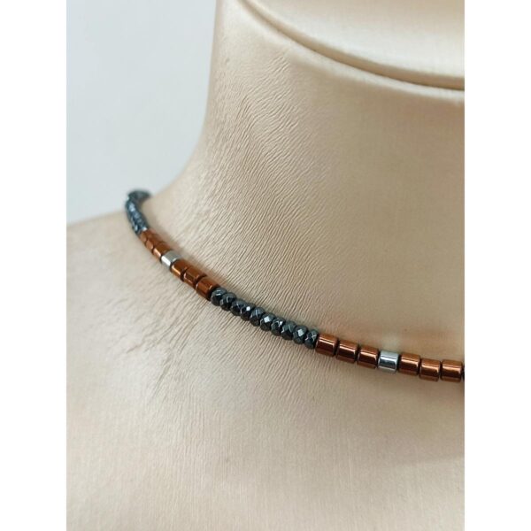 colier-flavio-1 colier-flavio-din-hematit-multicolor