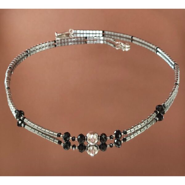 colier-gino colier-julio-din-hematit-si-agat