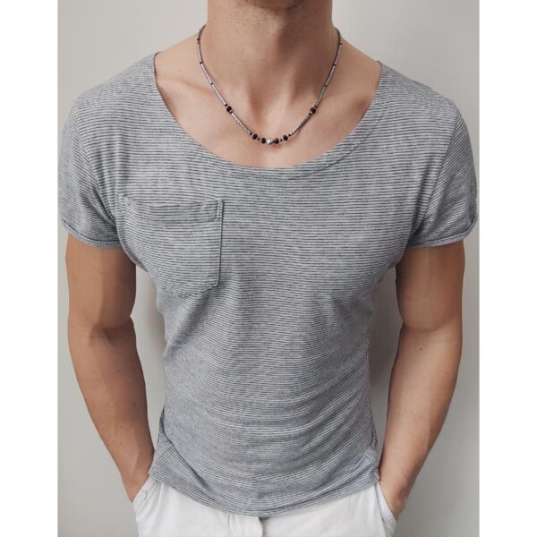 colier-julio colier-julio-din-hematit-si-agat