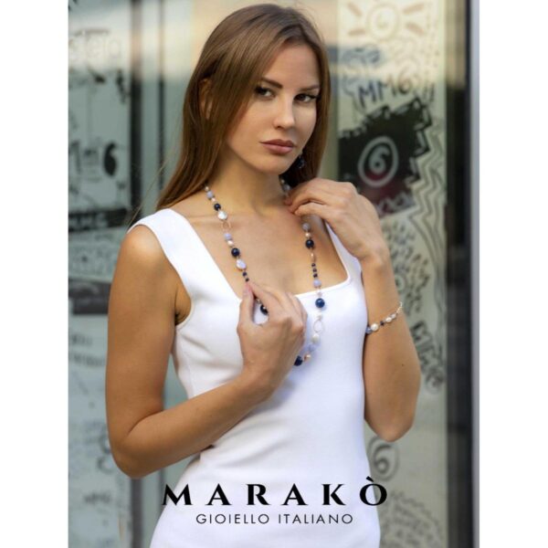 colier-maya-din-agat-calcedonie-si-perle-1 colier-maya-din-agat-calcedonie-si-perle-1