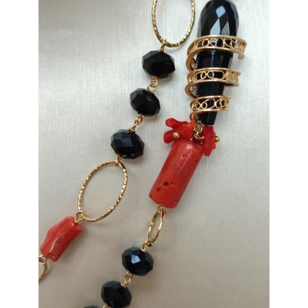 colier-sharon-din-coral-rosu-si-agat-negru-2 colier-sharon-din-coral-rosu-si-agat-negru-2