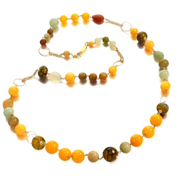 colier-vibrant-din-jad-birmanez-si-agat-galben-1