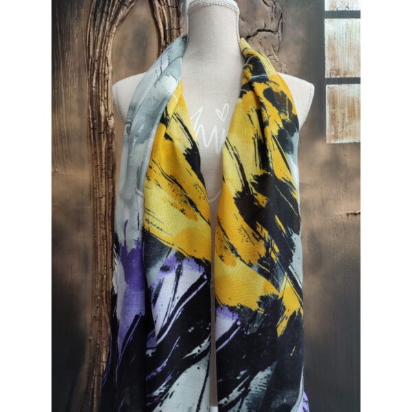 esarfa-graffiti-5-variatie-mov esarfa-graffiti-5-variatie-mov