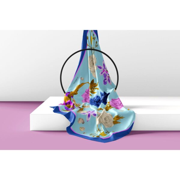 secret_garden_blue_ciel_02 batic-secret-garden-din-matase-naturala-albastru-bleu