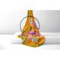 batic-secret-garden-din-matase-naturala-kai-orange