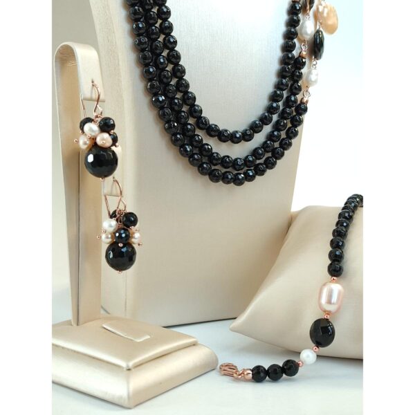set-armonia-cu-agat-negru-si-perle.
