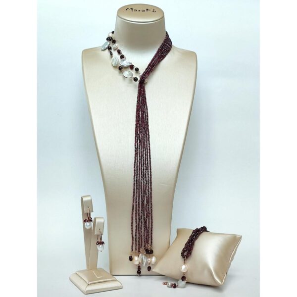 set-baroque set-baroque-cu-perle-de-cultura