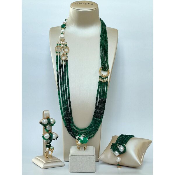 set-deluxe-din-agat-si-perle-de-cultura