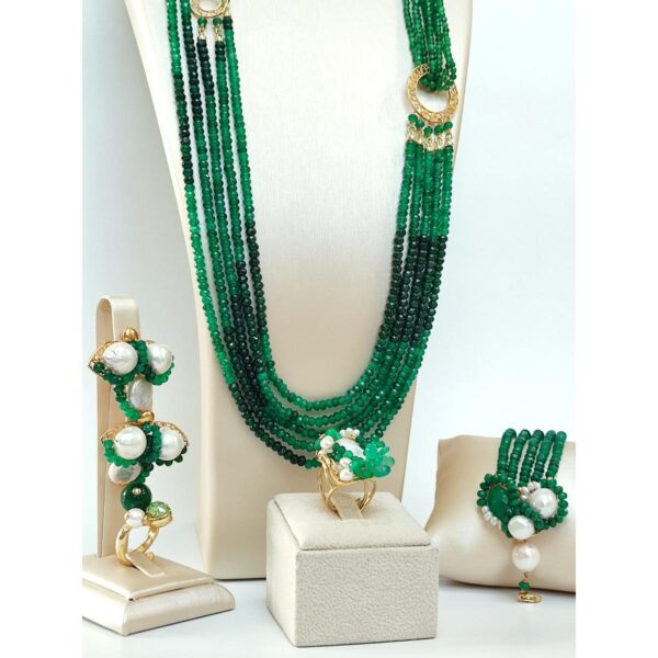 set-deluxe-din-agat-si-perle-de-cultura
