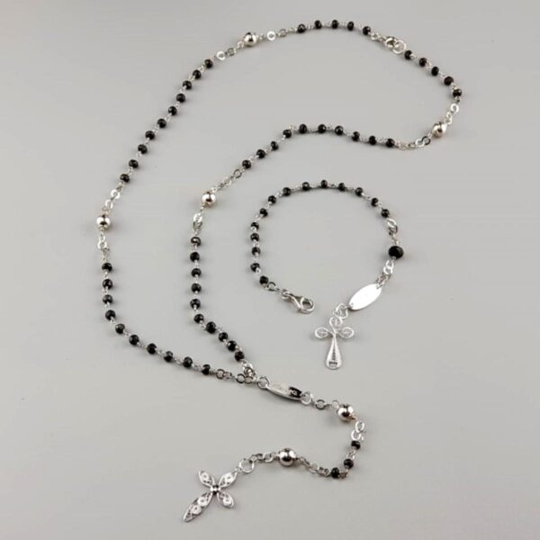 set-paradiso-rozariu-cu-spinel-negru set-paradiso-rozariu-cu-spinel-negru
