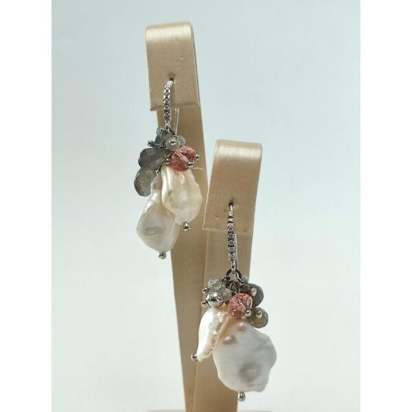 cercei-venice-2 cercei-venice-cu-perle-de-cultura-labradorit-si-cuart-roz