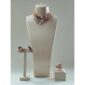 Set rainbow din opal cuart si perle 1