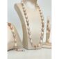 Set venus din perle de cultura multicolore 3