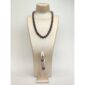 Set fabia din perle negre 2