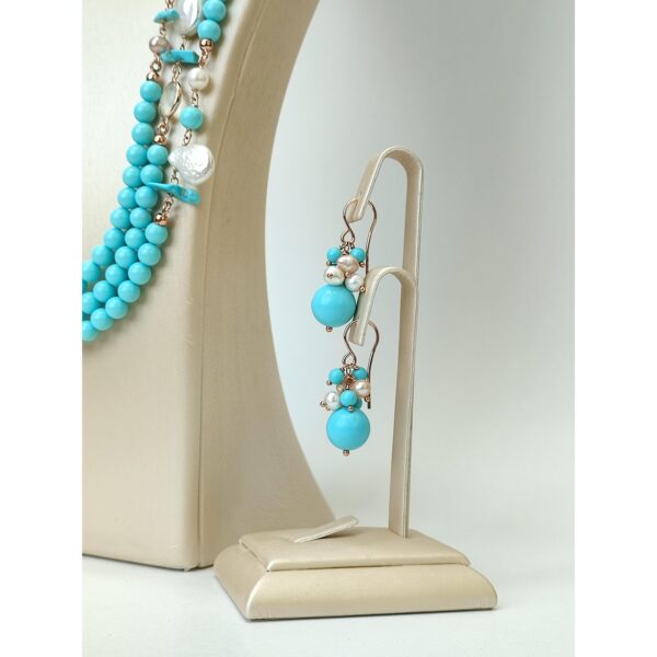 set-armonia-din-turcoaz-si-perle.. set-armonia-din-turcoaz-si-perle..