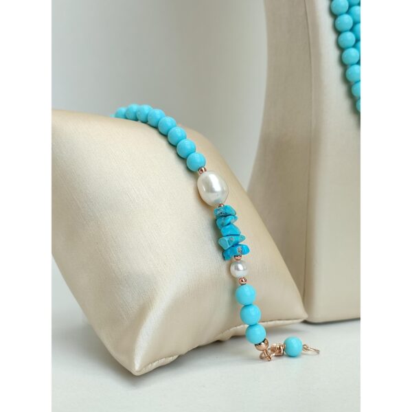 set-armonia-din-turcoaz-si-perle... set-armonia-din-turcoaz-si-perle...