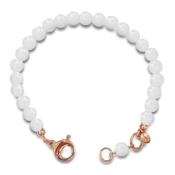 Set energy din agat alb 2 Set energy din agat alb 2