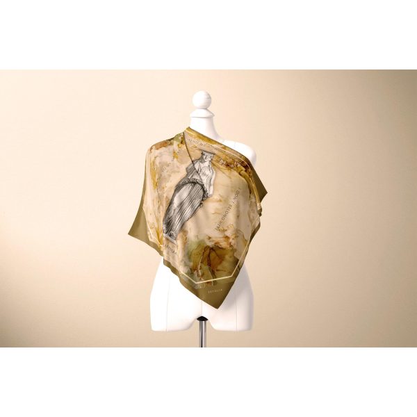 Batic caryatid bej 1 Batic caryatid bej 1