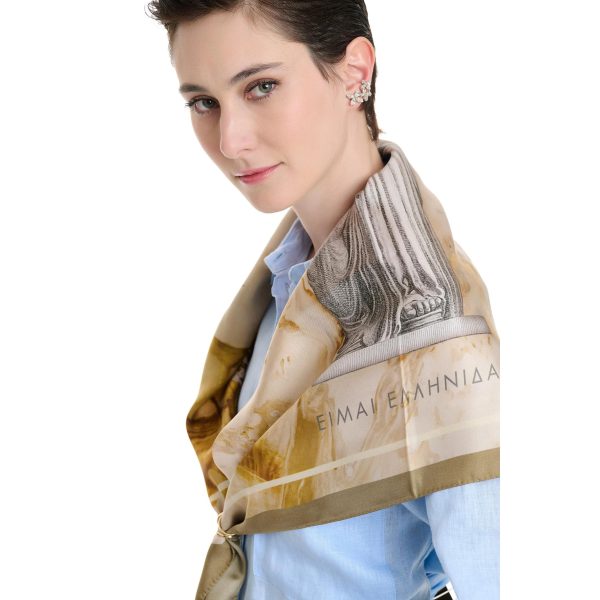 Batic caryatid bej 4 Batic caryatid bej 4