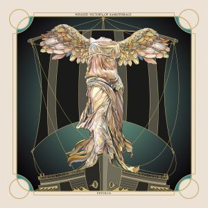 Batic victory of samothrace ecru 2