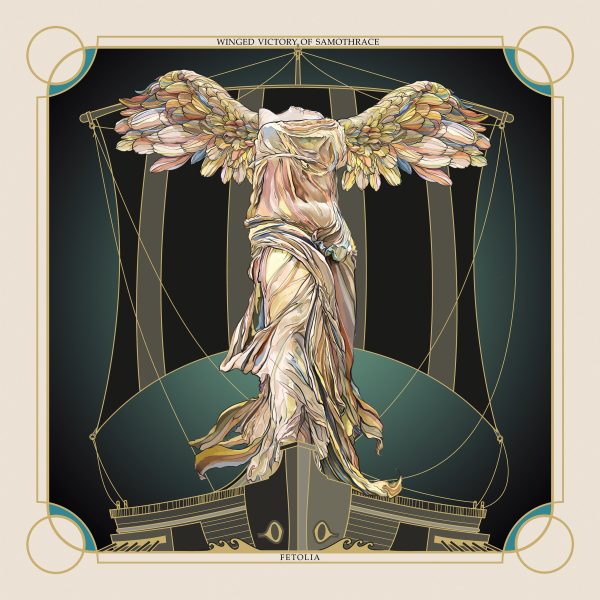 Batic victory of samothrace ecru 2 Batic victory of samothrace ecru 2