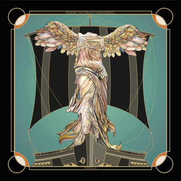 Batic victory of samothrace negru 2 Batic victory of samothrace negru 2