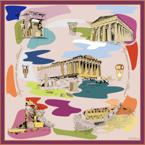 Batic walking in athens 4 Batic walking in athens 4