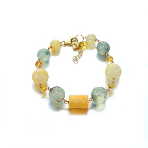 Bratara venera din agat si cuart 4 Bratara venera din agat si cuart 4