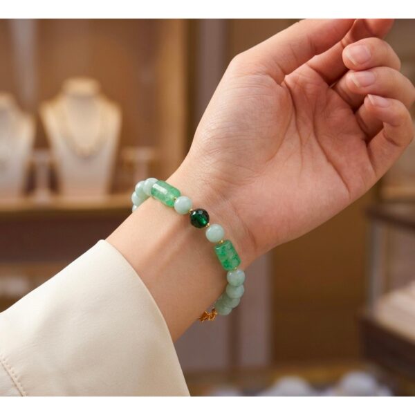 Bratara dream din diaspor si cuart 2 Bratara dream din diaspor si cuart 2