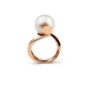 Inel essence cu perla alba