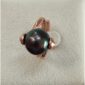 Inel essence cu perla neagra an350 2