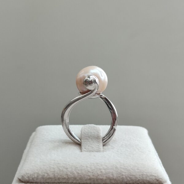 Inel essence cu perla roz an176 Inel essence cu perla roz an176
