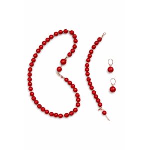 Set clarity din coral de bambus 1