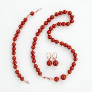 Set clarity din coral de bambus 2